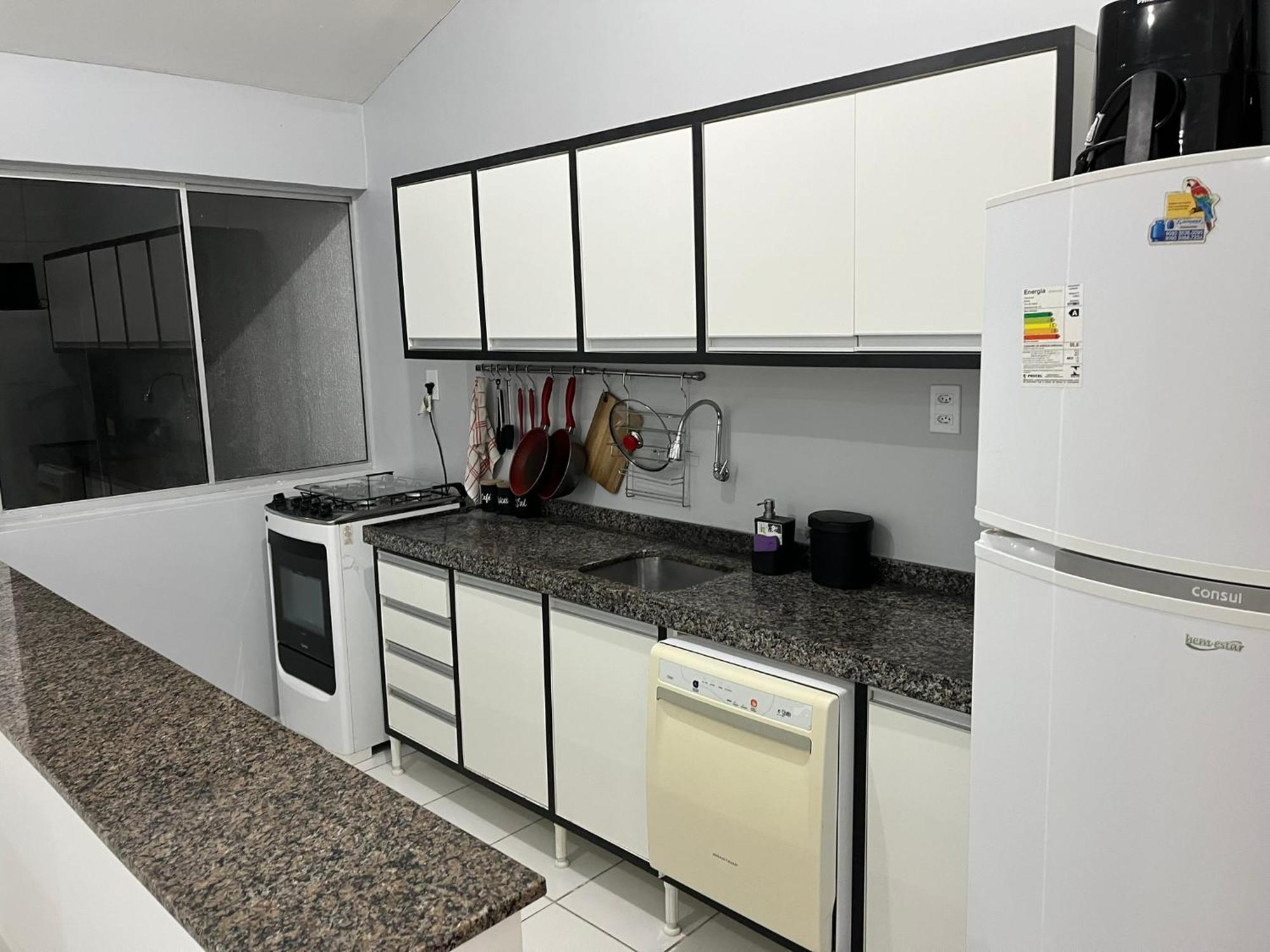 Refugio Urbano - Quartos Privativos Para Hospedes E Anfitriao Residente - Cafe Da Manha Incluso 가라늉스 외부 사진