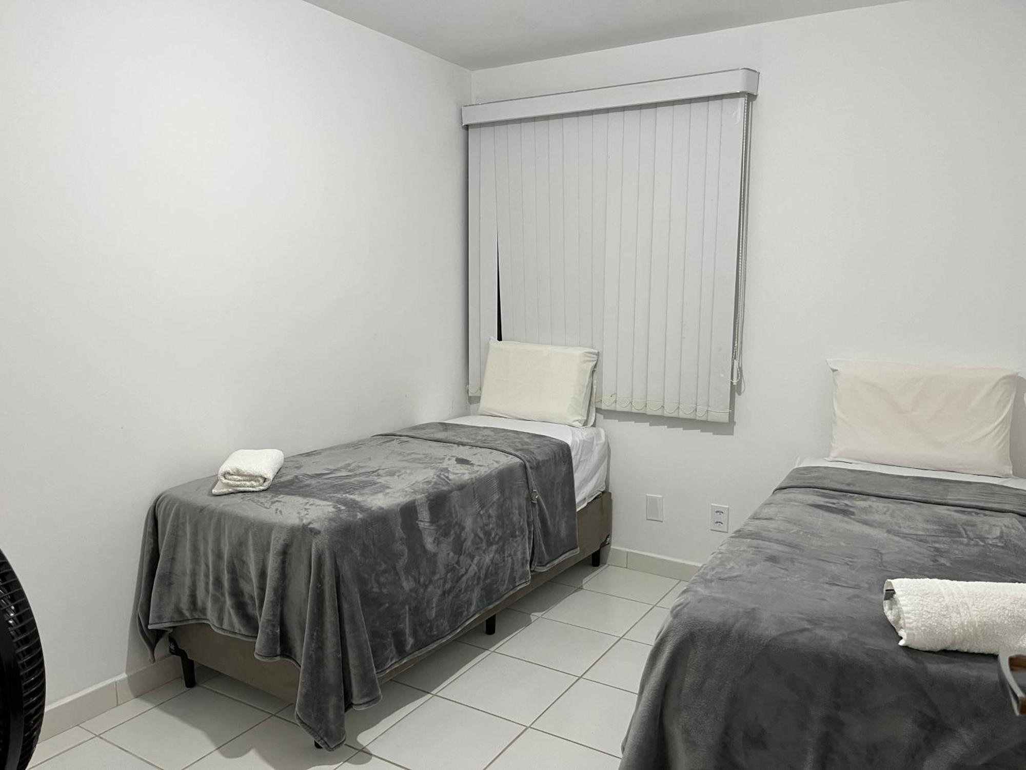 Refugio Urbano - Quartos Privativos Para Hospedes E Anfitriao Residente - Cafe Da Manha Incluso 가라늉스 외부 사진